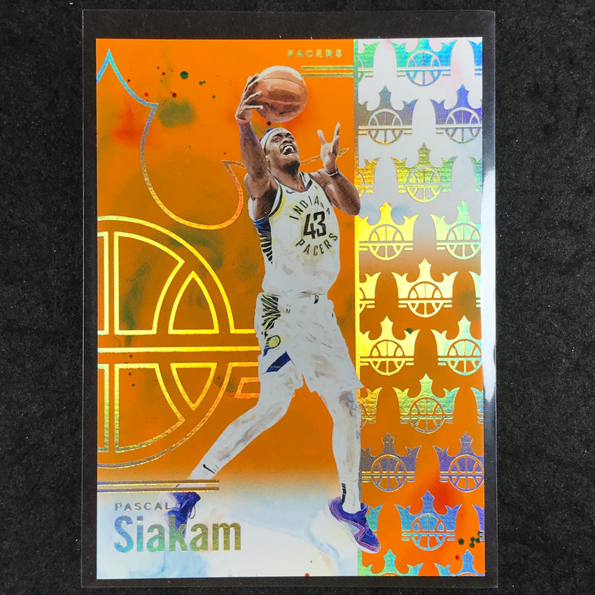 2024-25 Court Kings PASCAL SIAKAM Base Amber 74/75 #53