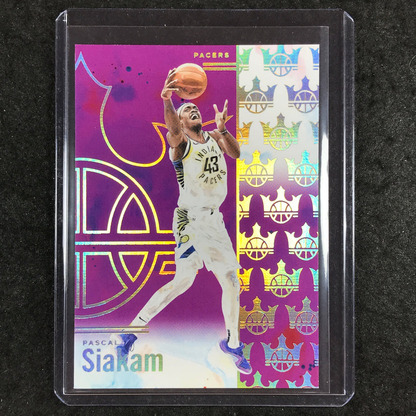 2024-25 Court Kings PASCAL SIAKAM Base Violet 13/49 #53