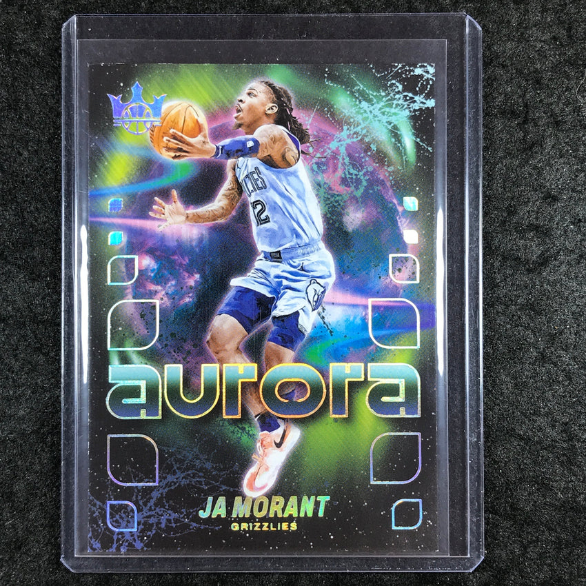 2024-25 Court Kings JA MORANT Aurora SSP #26