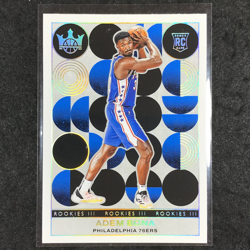 2024-25 Court Kings ADEM BONA Rookies III #193