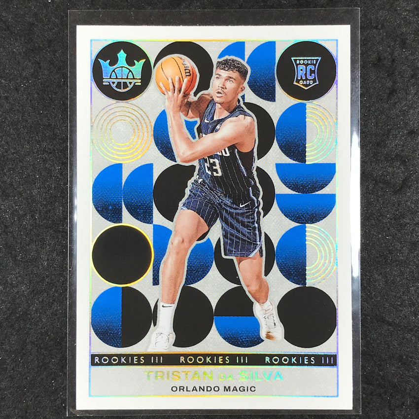 2024-25 Court Kings TRISTAN DA SILVA Rookies III #198