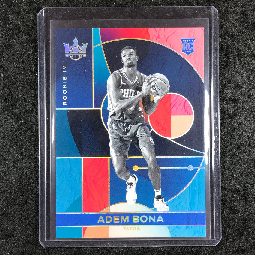 2024-25 Court Kings ADEM BONA Rookies IV #226