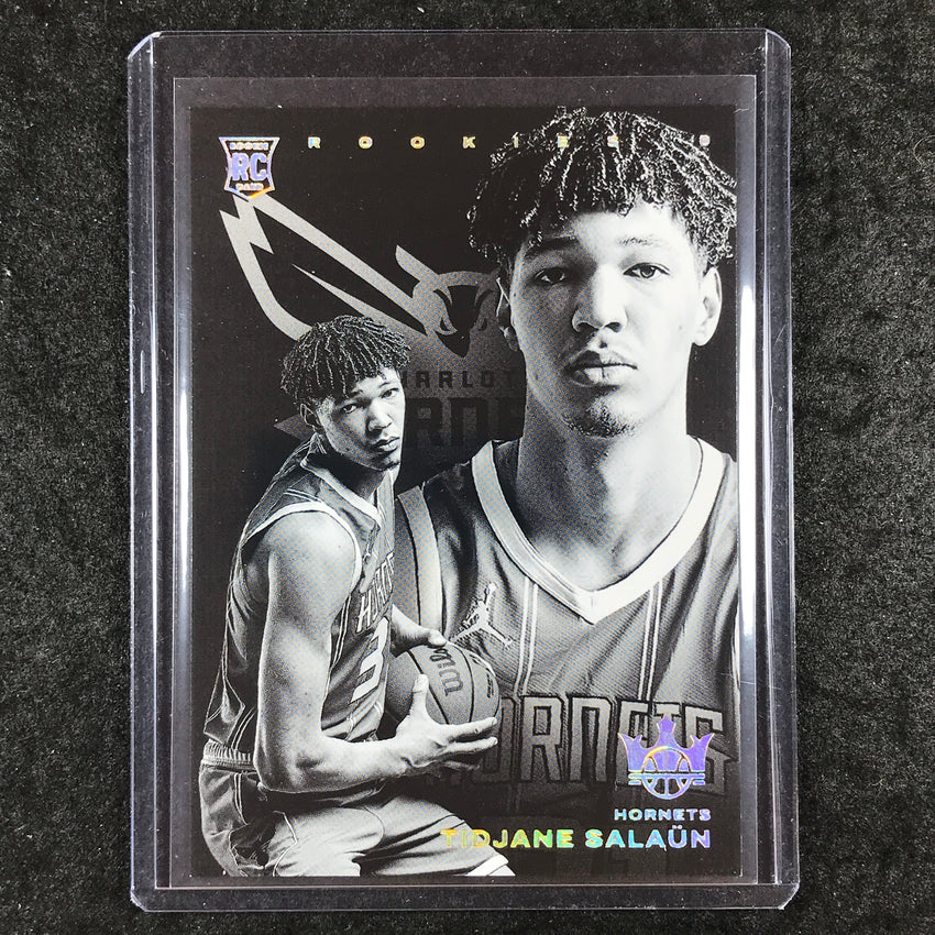 2024-25 Court Kings TIDJANE SALAUN Rookies 0 SP #242