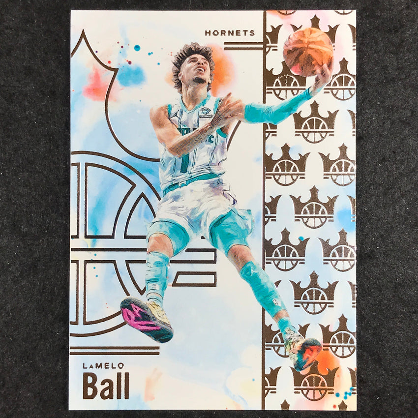 2024-25 Court Kings LAMELO BALL Base #35