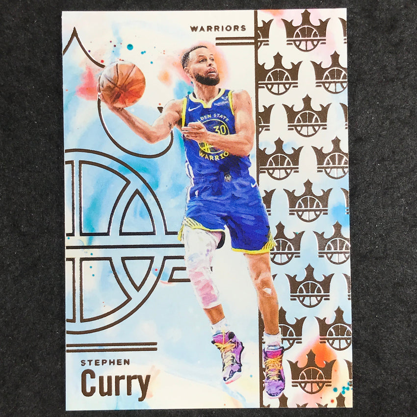 2024-25 Court Kings STEPHEN CURRY Base #61