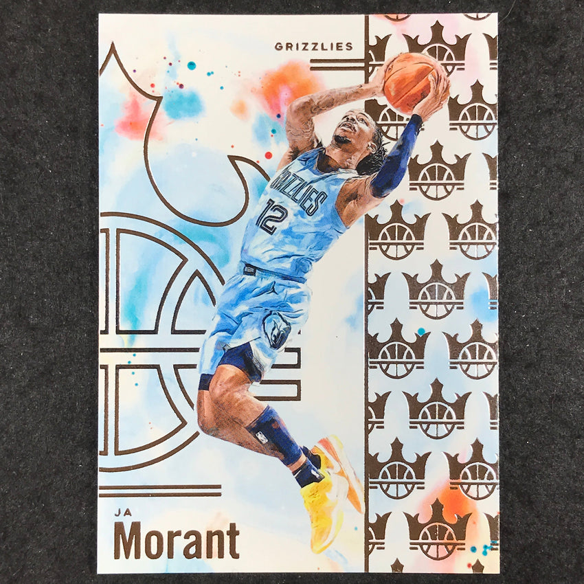2024-25 Court Kings JA MORANT Base #64
