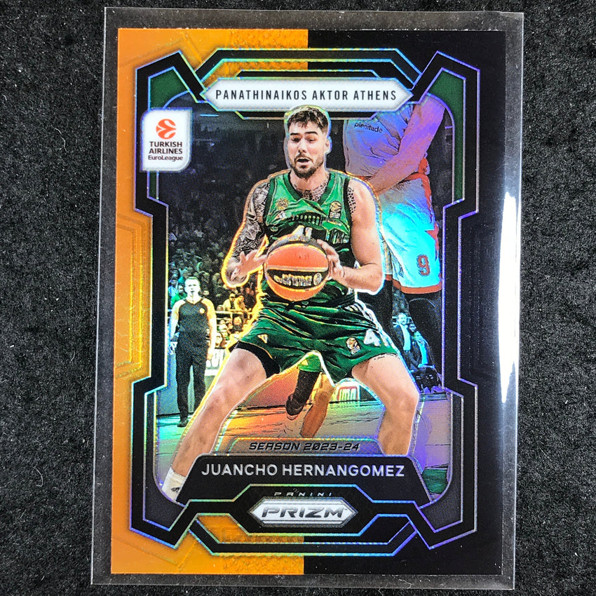 2023-24 Prizm EuroLeague JUANCHO HERNANGOMEZ Basketball Prizm SP #50