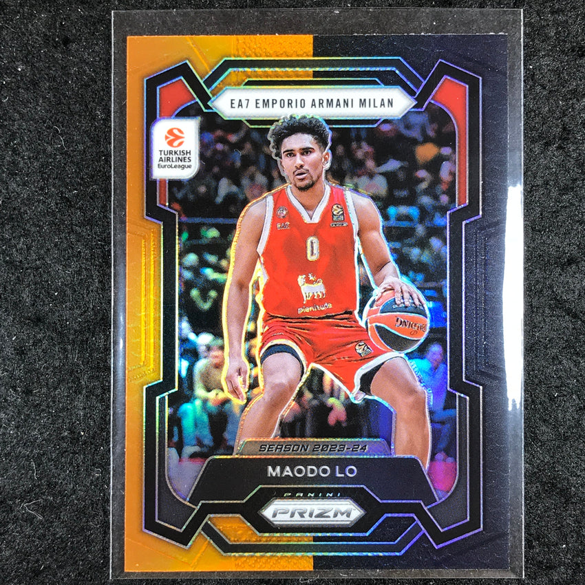 2023-24 Prizm EuroLeague MAODO LO Basketball Prizm SP #121