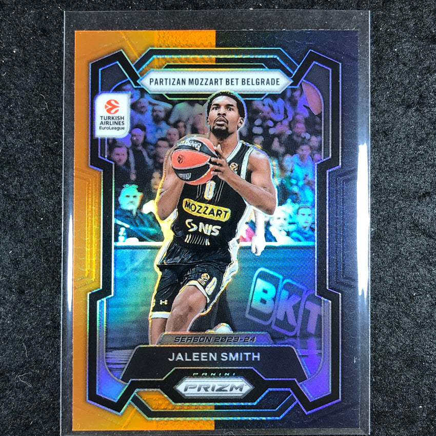 2023-24 Prizm EuroLeague JALEEN SMITH Basketball Prizm SP #145
