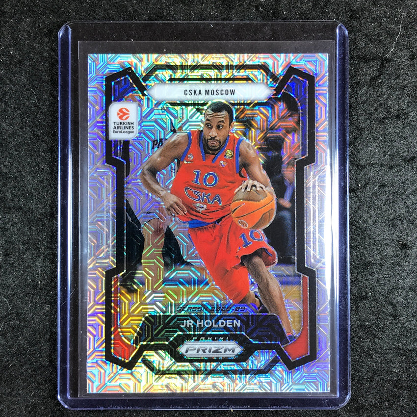 2023-24 Prizm EuroLeague JR HOLDEN Mojo Prizm 7/25 #24