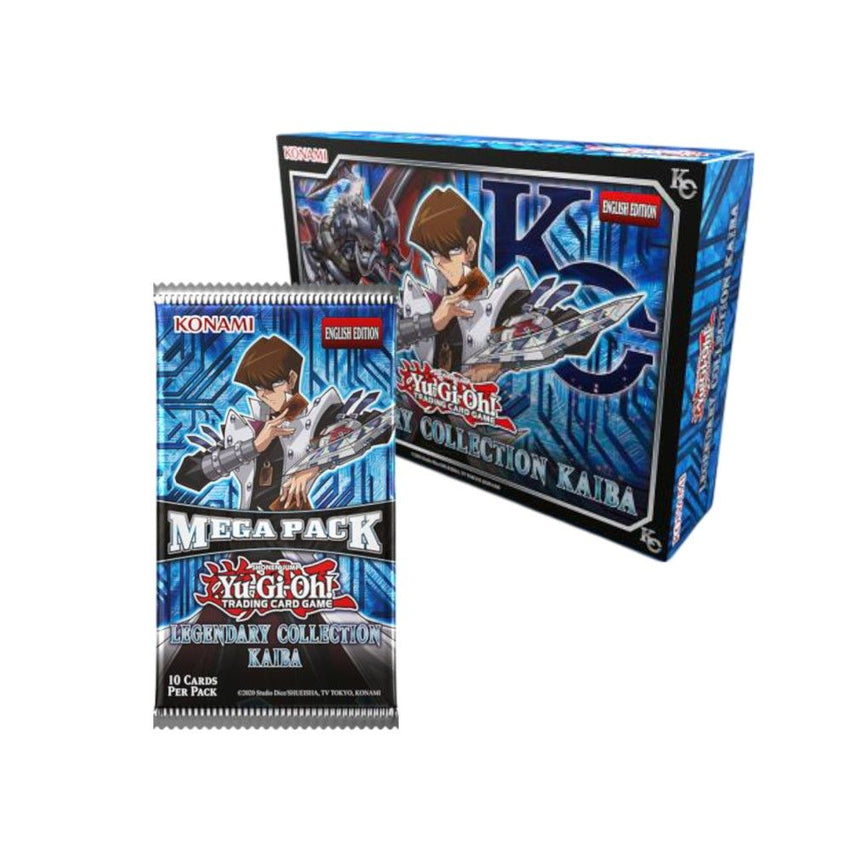 Yu-Gi-Oh! TCG - Legendary Collection Kaiba 2025 Edition