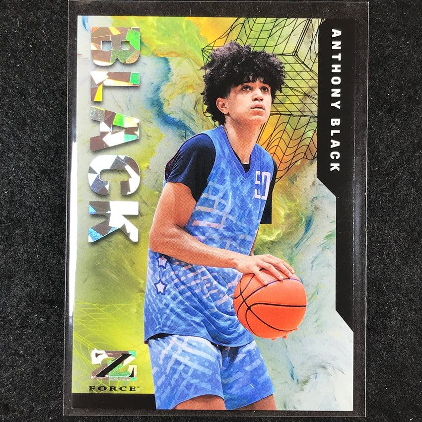 2023 Metal Universe Champions ANTHONY BLACK Z-Force Rookie Rave 96/150 #38