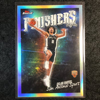 2025-26 Topps Finest DYLAN HARPER Finishers Rookie Refractor #9