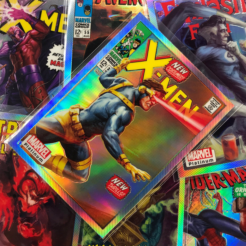 2023 Marvel Platinum Daredevil Cover Variant Rainbow #96