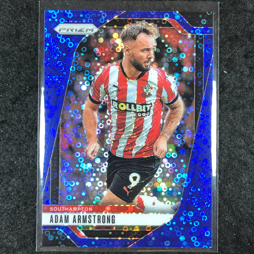 2024-25 Prizm EPL ADAM ARMSTRONG Breakaway Blue 20/99 #289