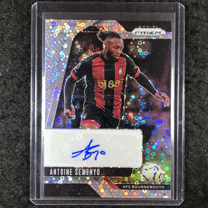 2024-25 Prizm EPL ANTOINE SEMENYO Signatures Auto Breakaway #AS