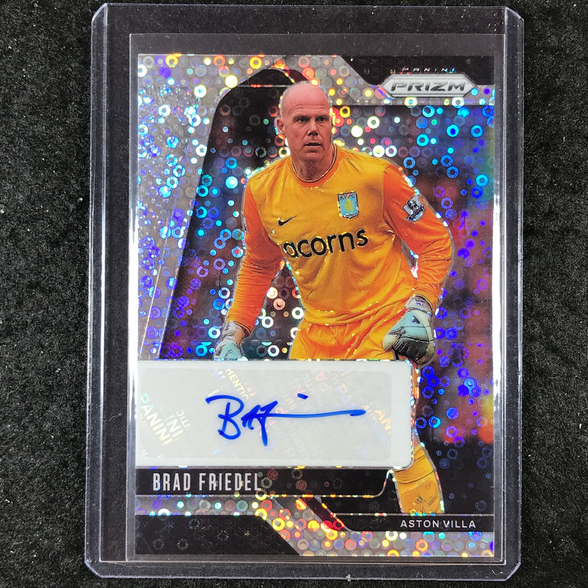 2024-25 Prizm EPL BRAD FRIEDEL Signatures Auto Breakaway #BF