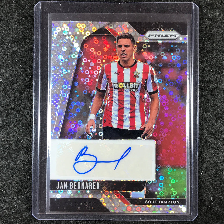2024-25 Prizm EPL JAN BEDNAREK Signatures Auto Breakaway #JB