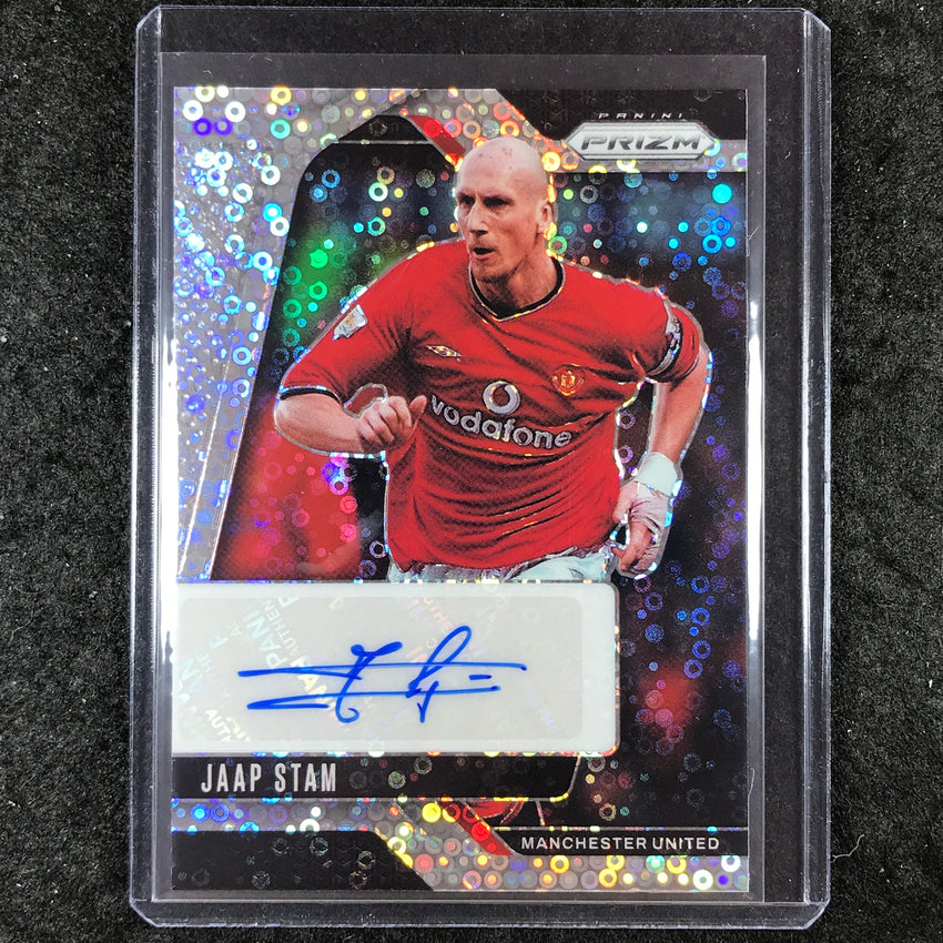 2024-25 Prizm EPL JAAP STAM Signatures Auto Breakaway #JS