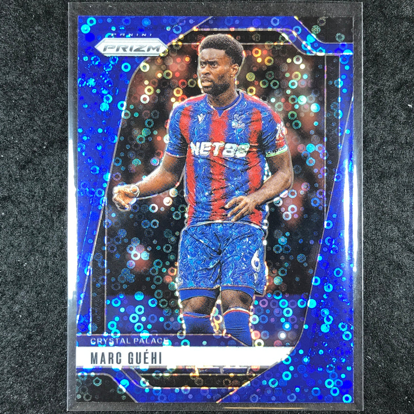 2024-25 Prizm EPL MARC GUEHI Breakaway Blue 81/99 #166