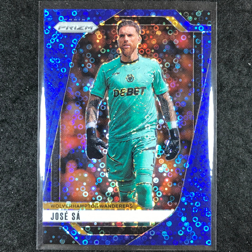 2024-25 Prizm EPL JOSE SA Breakaway Blue 35/99 #212