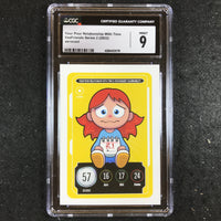 VeeFriends S2 Gary Vee Owned YOUR POOR RELATIONSHIP WITH TIME Core CGC 9 (179)
