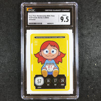 VeeFriends S2 Gary Vee Owned YOUR POOR RELATIONSHIP WITH TIME Core CGC 9.5 (171)