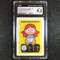 VeeFriends S2 Gary Vee Owned YOUR POOR RELATIONSHIP WITH TIME Core CGC 9.5 (157)