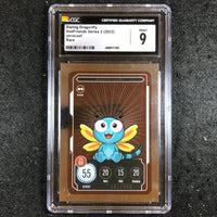 VeeFriends Series 2 Gary Vee Owned DARING DRAGONFLY Rare 161/500 CGC 9 (183)