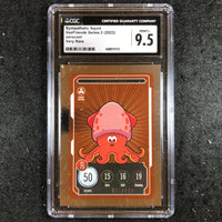 VeeFriends S2 Gary Vee Owned SYMPATHETIC SQUID Very Rare 30/100 CGC 9.5 (115)