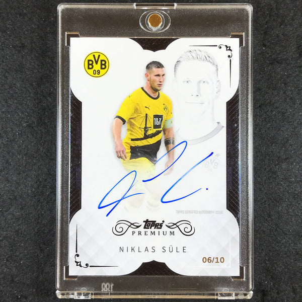 世界50枚限定！22-23 Topps Niklas Sule 直筆サイン 270724_40_557d340b-541a-45b8-