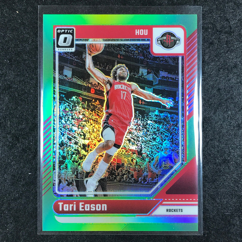 2024-25 Donruss Optic TARI EASON Base Lime Green /149 #185
