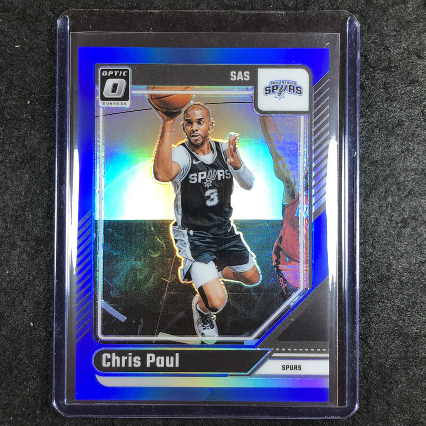 2024-25 Donruss Optic CHRIS PAUL Base Blue 31/49 #134