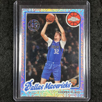 2025-26 Topps COOPER FLAGG 1980-81 Topps Chrome Basketball Rookie #TC-CF