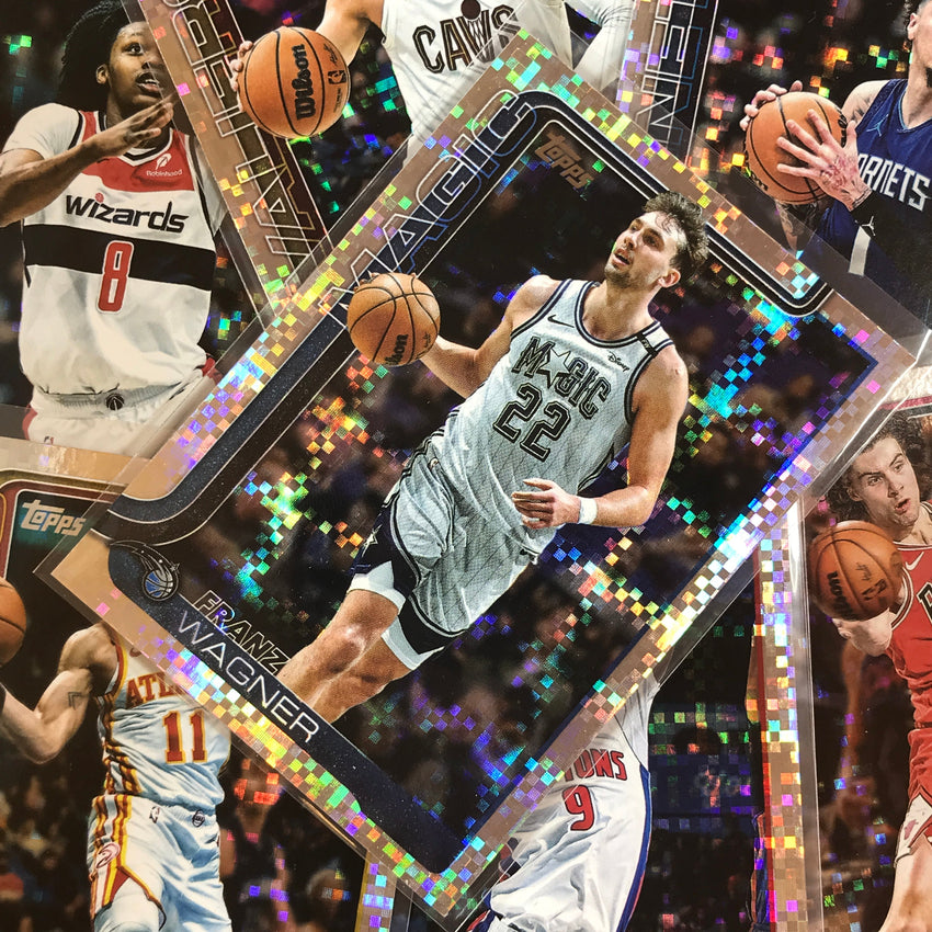 2025-26 Topps ZACH LAVINE Base Victory Foil #163