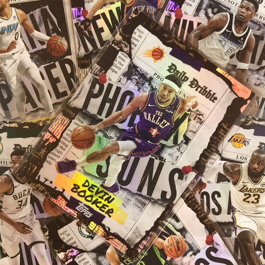 2025-26 Topps KARL-ANTHONY TOWNS Daily Dribble #17