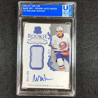 2023-24 The Cup Hockey WILLIAM DUFOUR Rookie Patch Auto 53/249 [ENCASED]