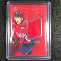 2024-25 Premier Hockey PIERRICK DUBE First Opus Rookie Jersey Relic 74/149