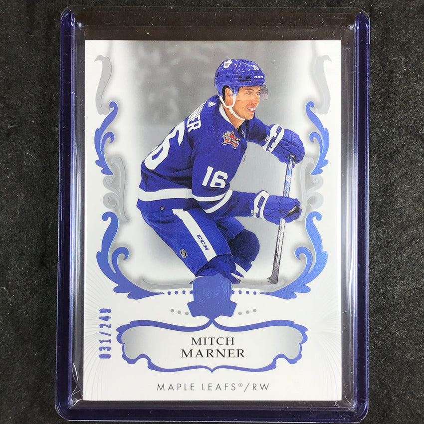 2023-24 The Cup Hockey MITCH MARNER Base 31/249 #12