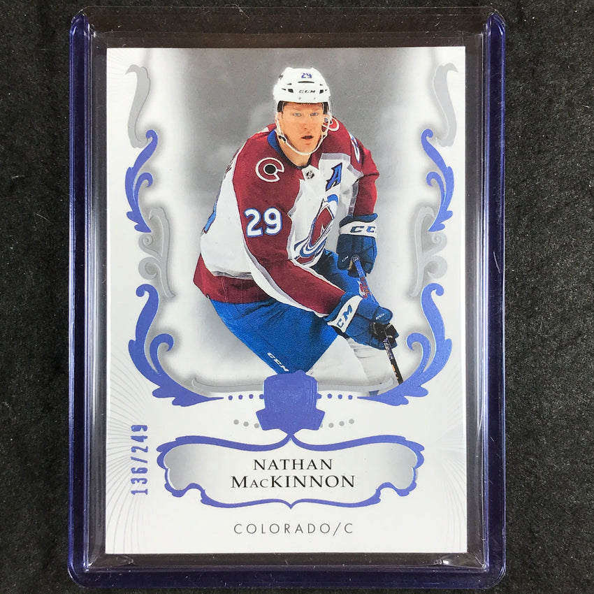 2023-24 The Cup Hockey NATHAN MACKINNON Base 136/249 #50