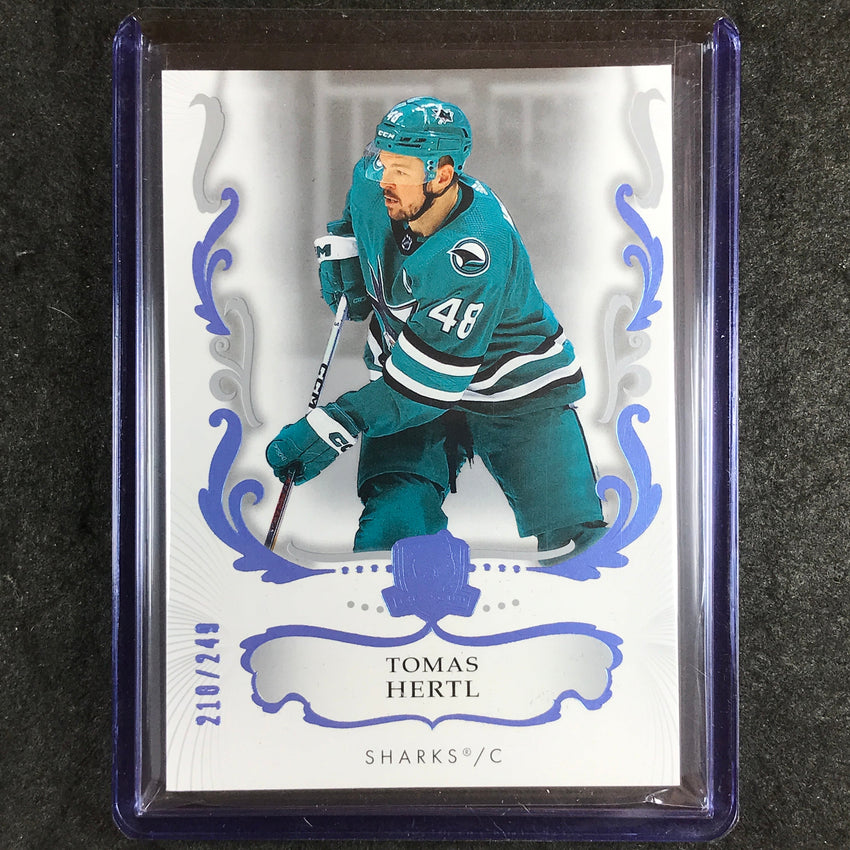2023-24 The Cup Hockey TOMAS HERTL Base 210/249 #69