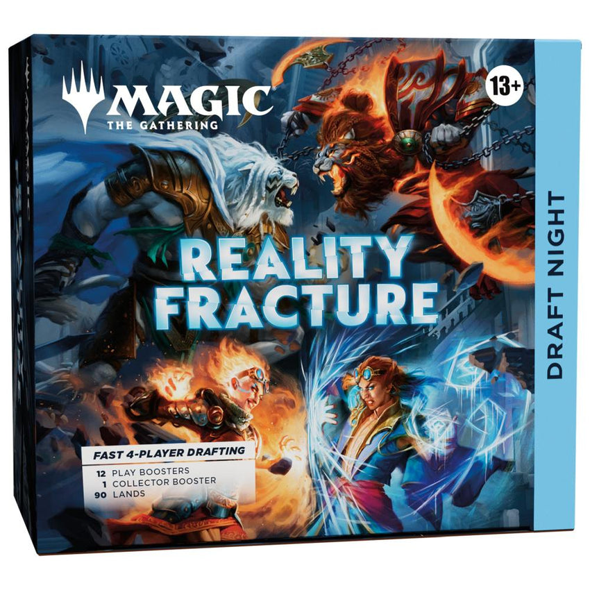 Magic The Gathering - Reality Fracture Draft Night Box (Pre Order)