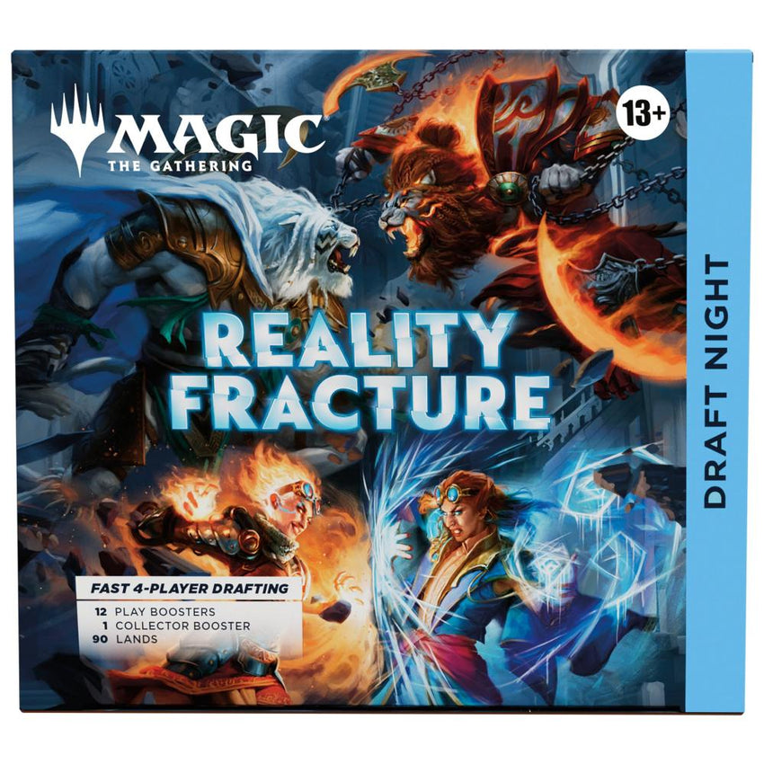 Magic The Gathering - Reality Fracture Draft Night Box (Pre Order)