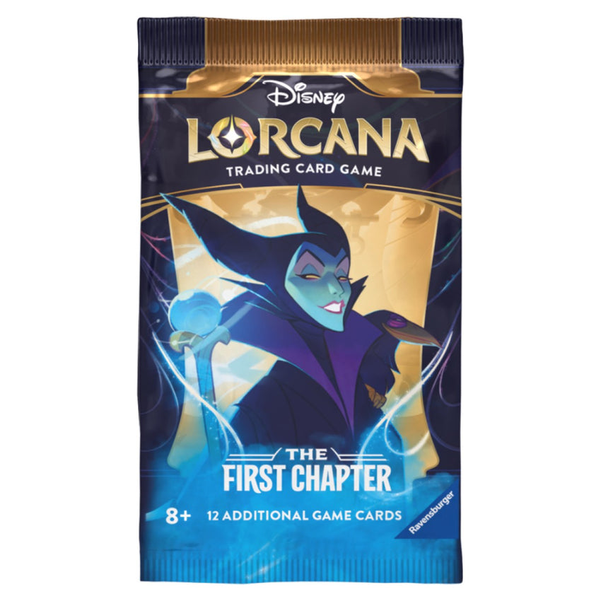 Lorcana TCG Disney The First Chapter Booster Pack
