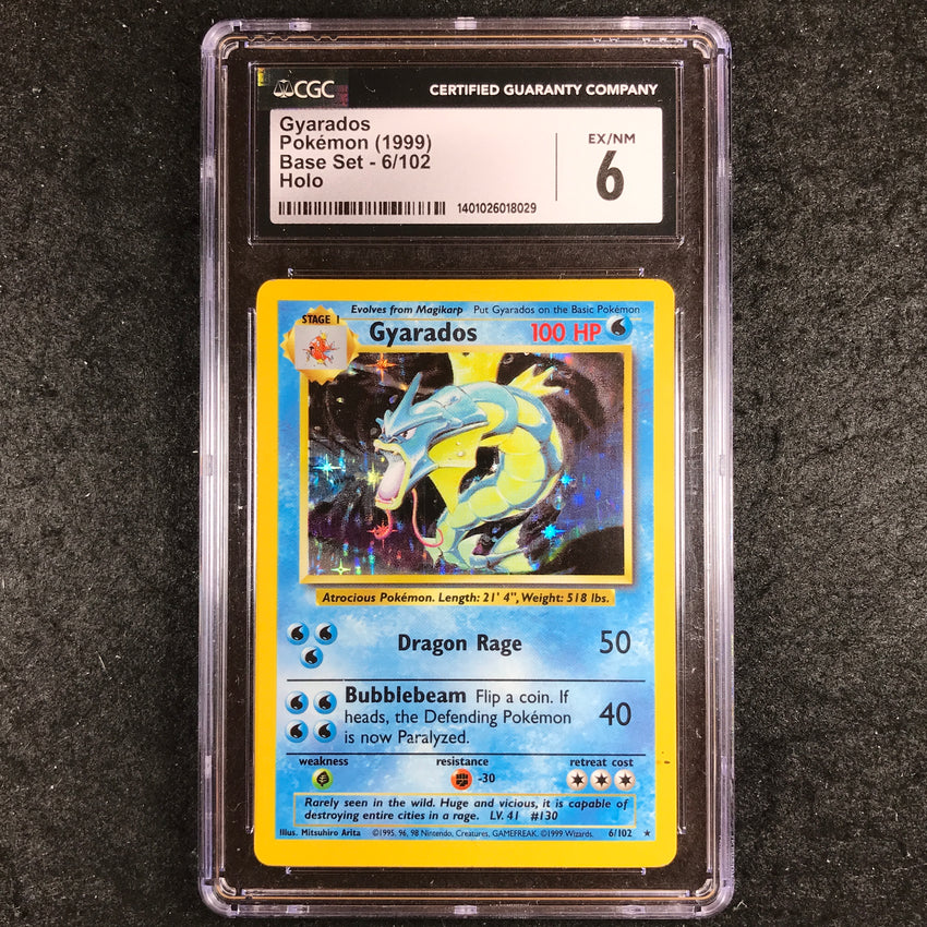 CGC 8.5 Arcanine - 23/102 - 1999 Base Set Shadowless 002