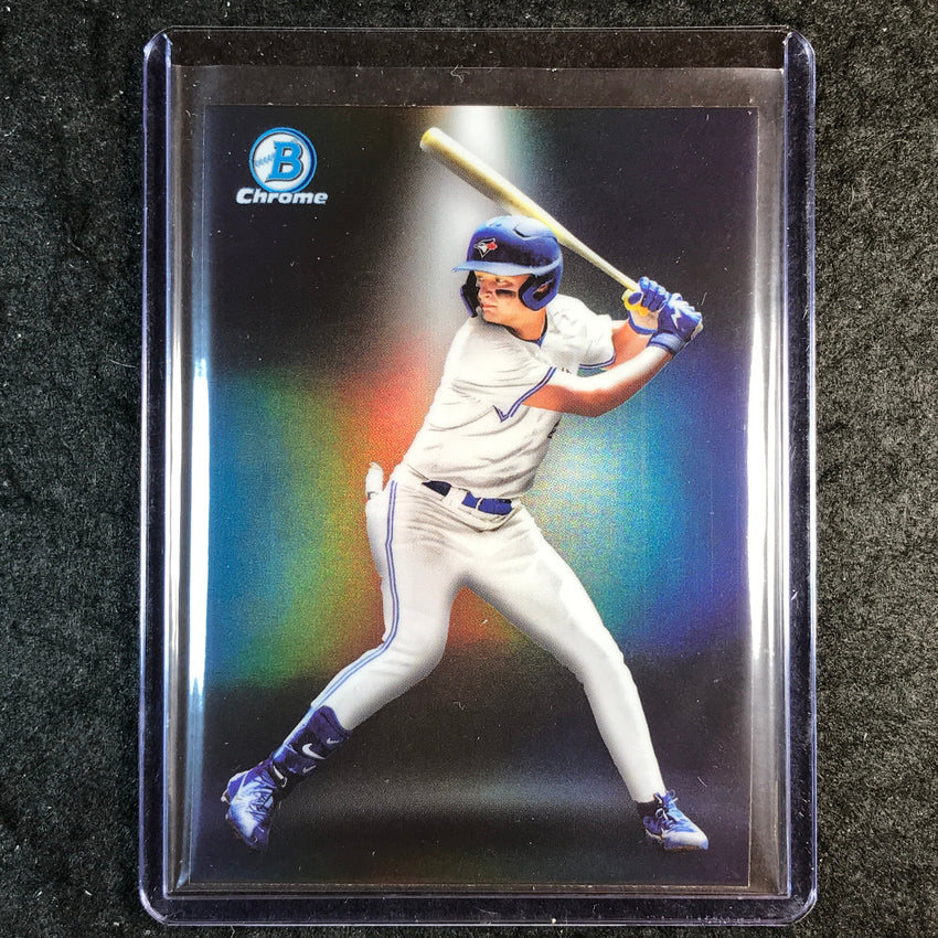 2025 Bowman Draft JOJO PARKER Bowman Spotlights SSP #6