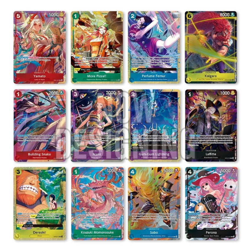 One Piece Card Game Premium Card Collection - Best Selection Vol. 4