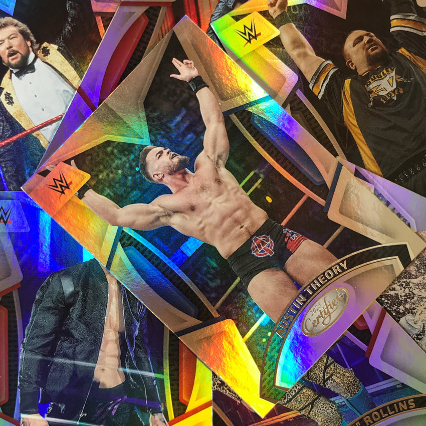 2023 Chronicles WWE KANE Certified Base #218