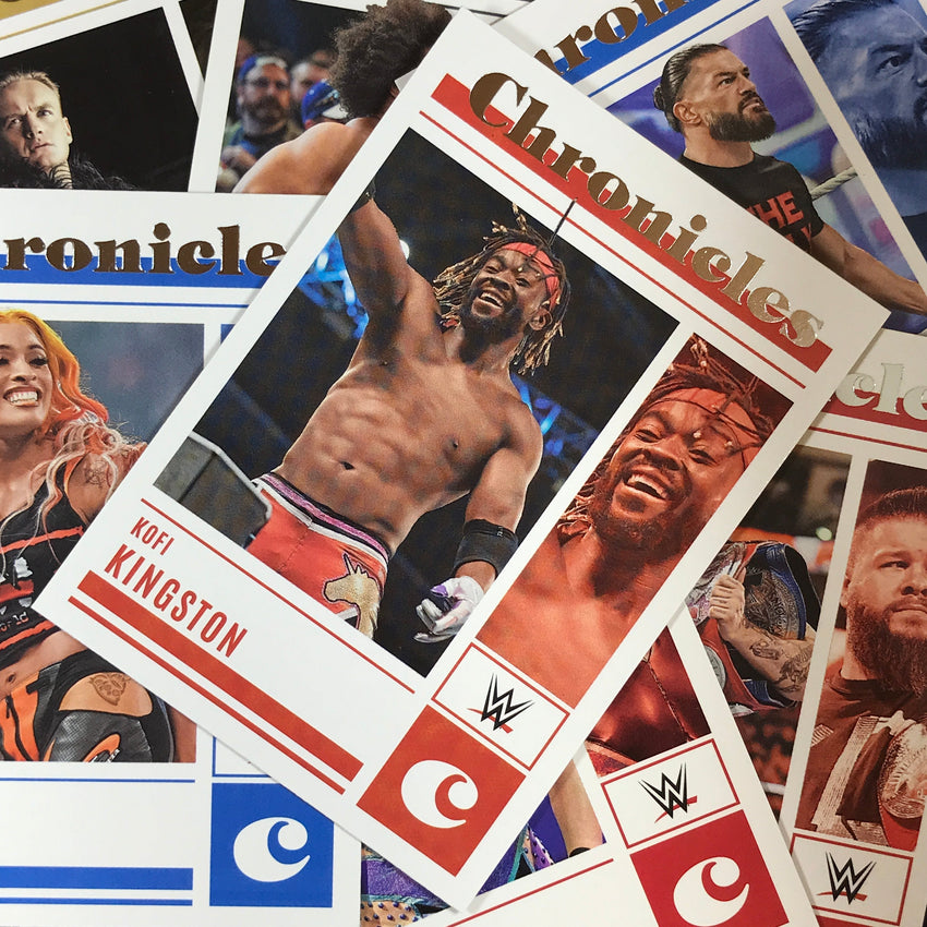 2023 Chronicles WWE FINN BALOR Chronicles Base #17