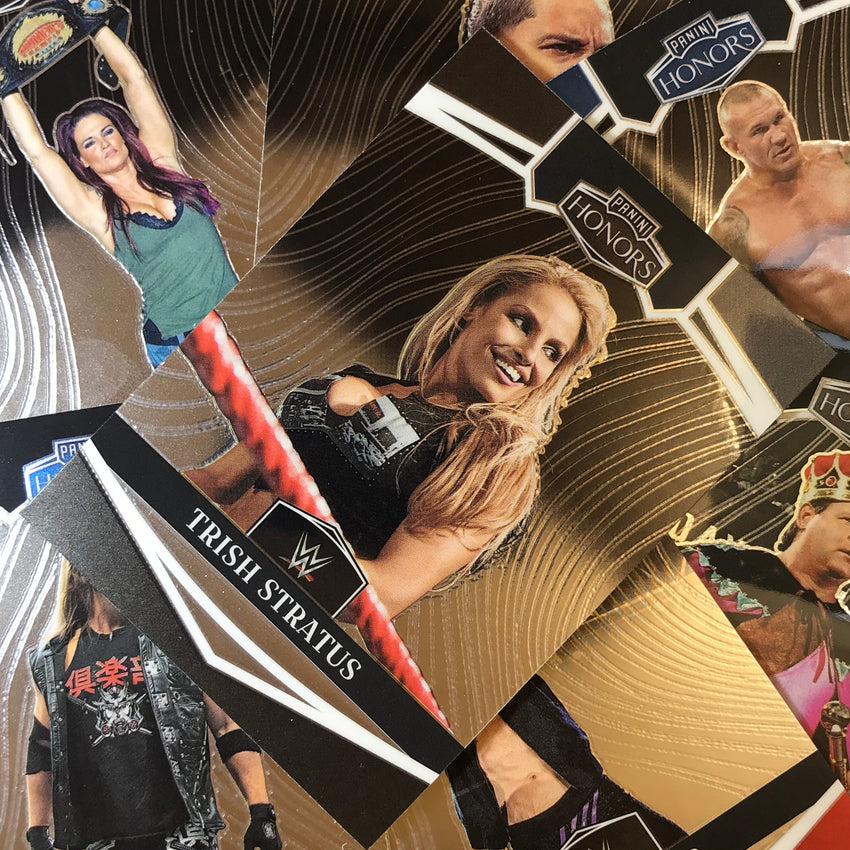 2023 Chronicles WWE X-PAC Honors Base #347